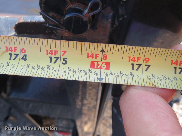 image for item FV9067 2014 PJ dump trailer