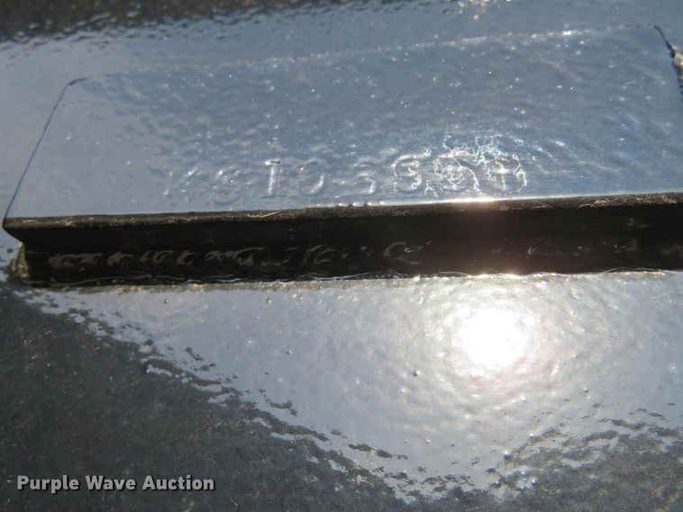 image for item FV9068 1989 shop built equipment trailer