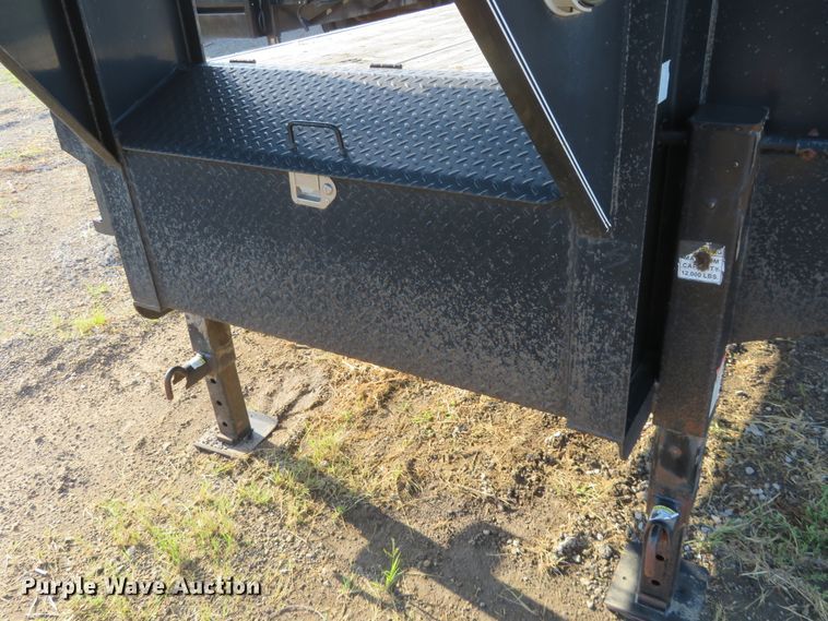 image for item FV9069 2008 PJ equipment trailer