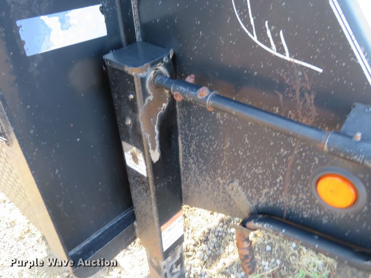 image for item FV9069 2008 PJ equipment trailer