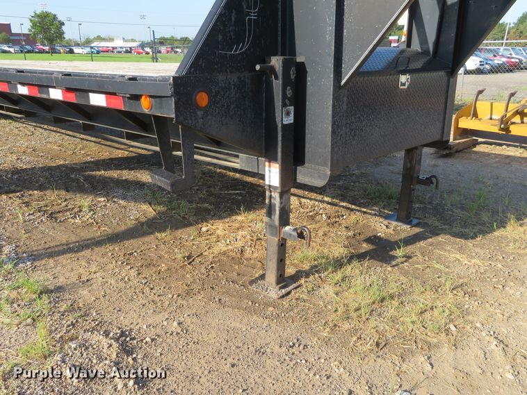 image for item FV9069 2008 PJ equipment trailer