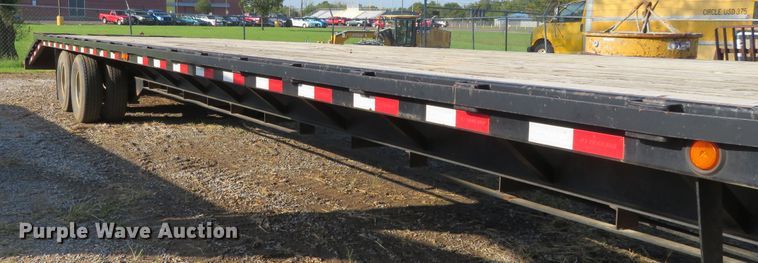 image for item FV9069 2008 PJ equipment trailer