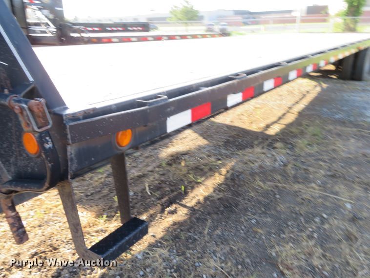 image for item FV9069 2008 PJ equipment trailer