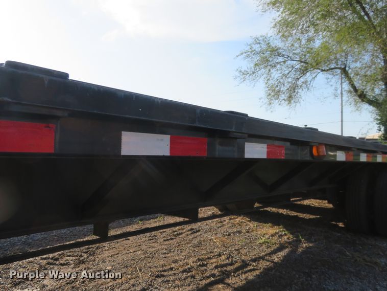 image for item FV9069 2008 PJ equipment trailer