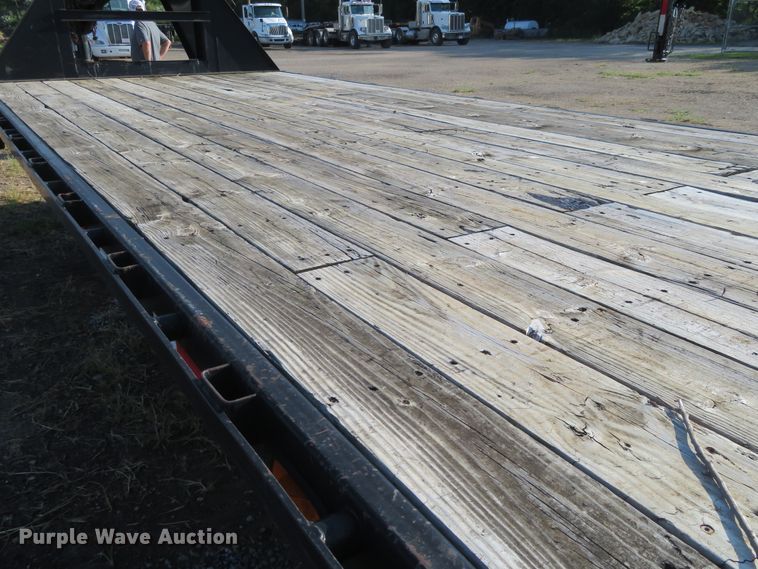 image for item FV9069 2008 PJ equipment trailer