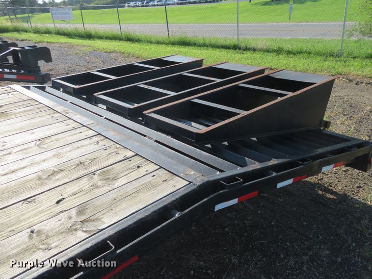 image for item FV9069 2008 PJ equipment trailer