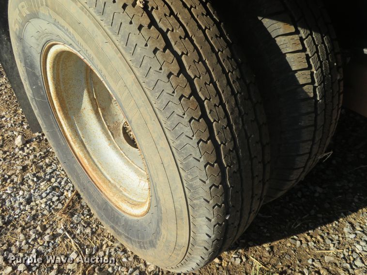 image for item FV9069 2008 PJ equipment trailer