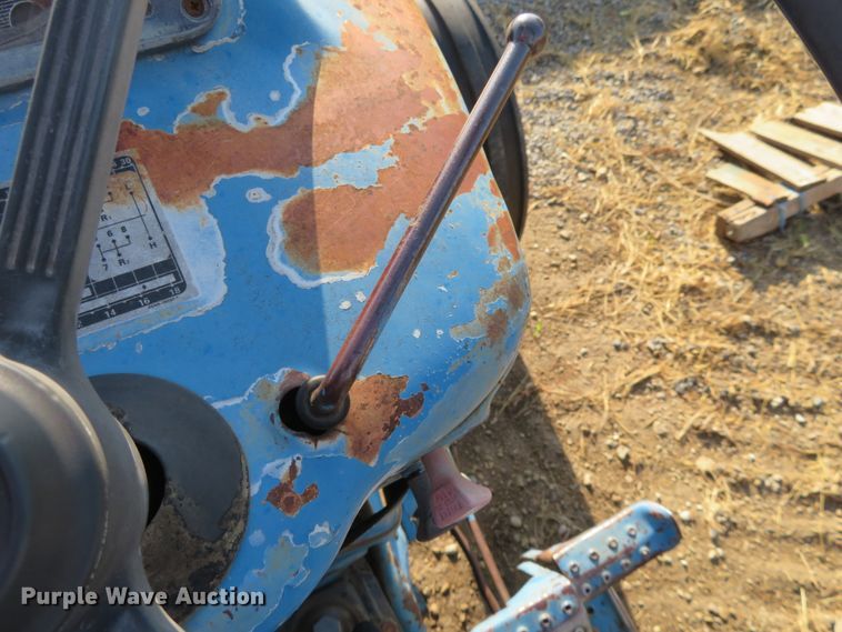 image for item FV9071 Ford 3600 tractor