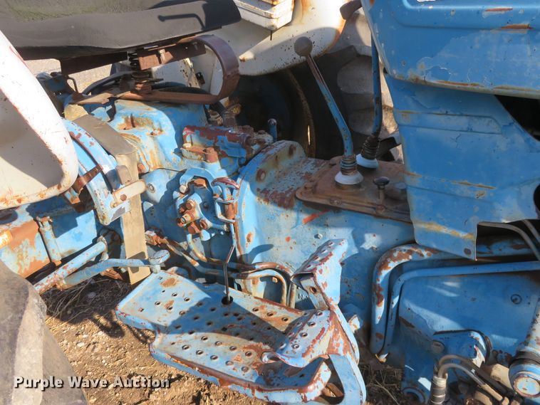image for item FV9071 Ford 3600 tractor