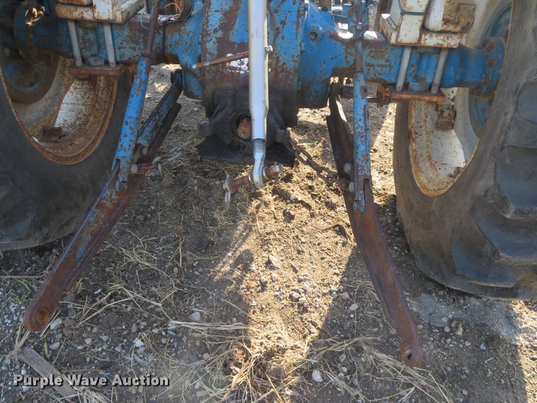 image for item FV9071 Ford 3600 tractor