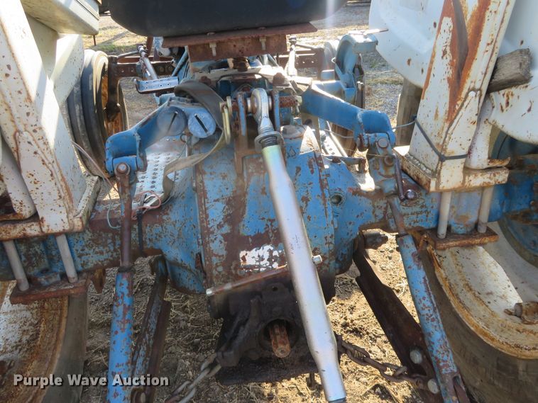 image for item FV9071 Ford 3600 tractor