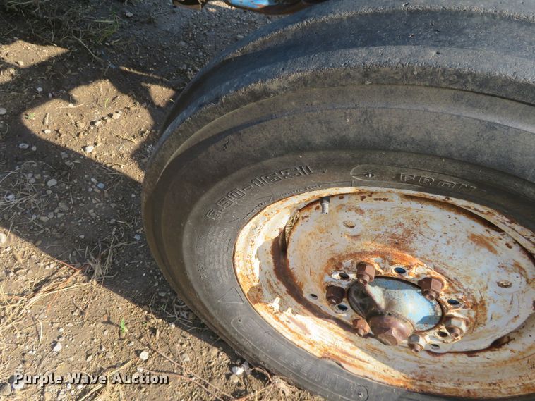 image for item FV9071 Ford 3600 tractor