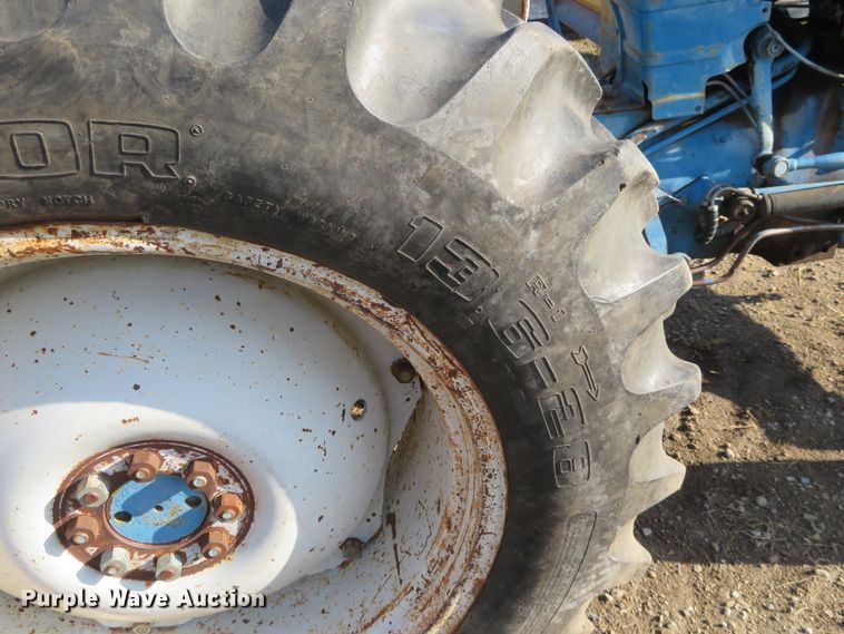 image for item FV9071 Ford 3600 tractor