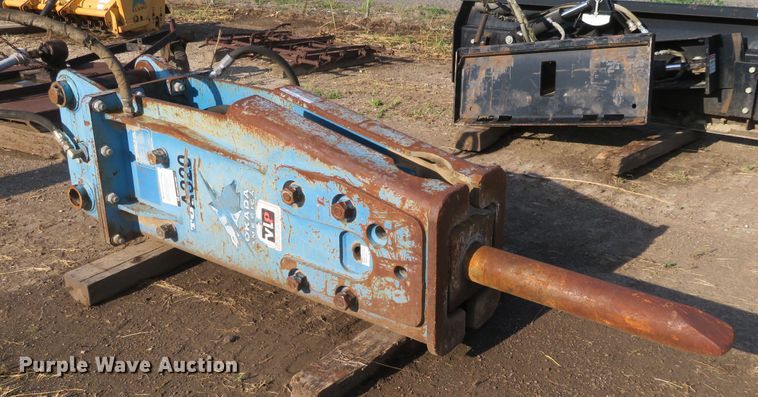 image for item FV9078 2007 Okada Top 200 breaker