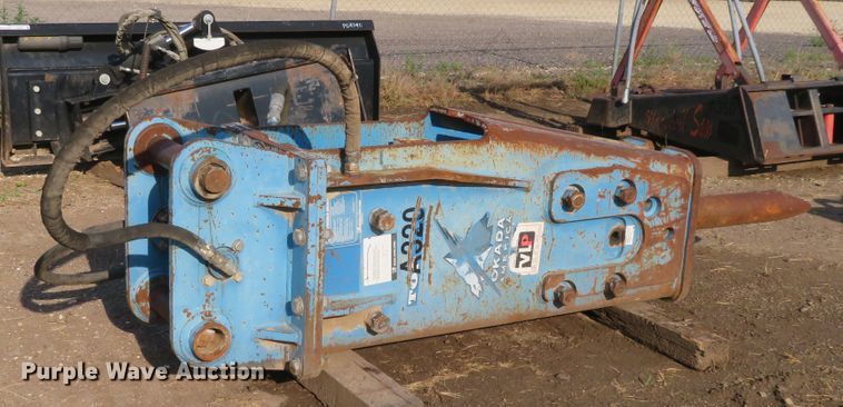 image for item FV9078 2007 Okada Top 200 breaker