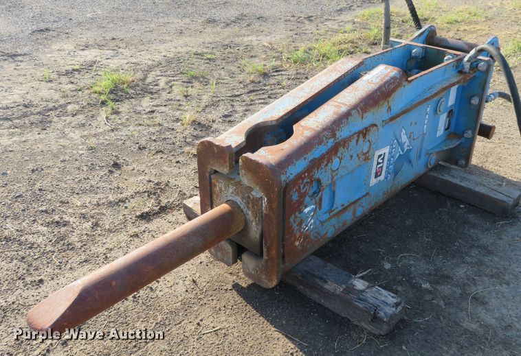 image for item FV9078 2007 Okada Top 200 breaker