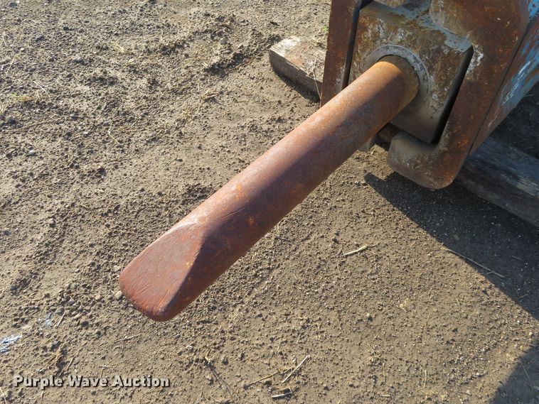 image for item FV9078 2007 Okada Top 200 breaker