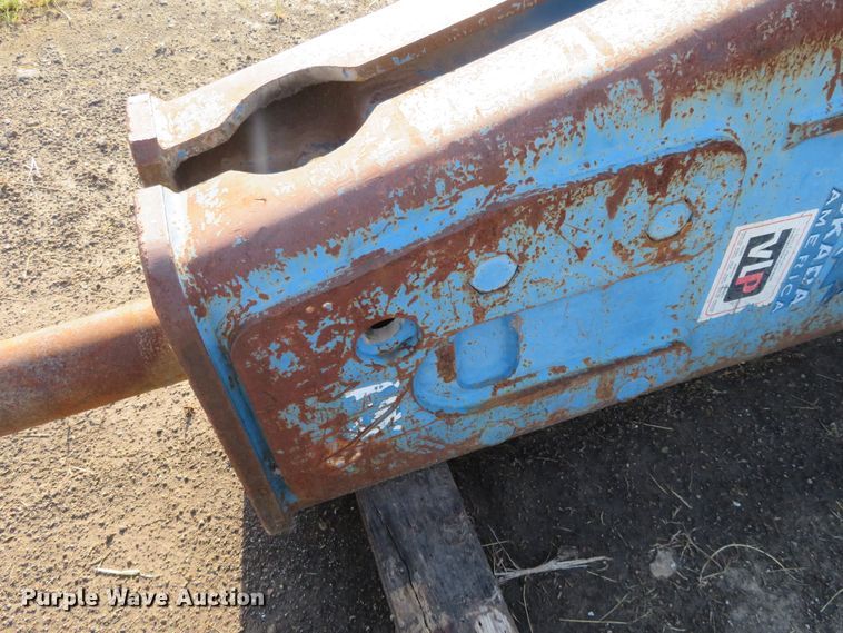 image for item FV9078 2007 Okada Top 200 breaker