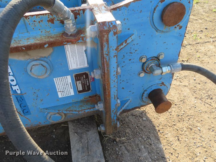 image for item FV9078 2007 Okada Top 200 breaker