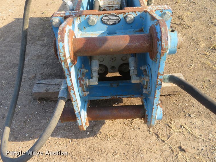 image for item FV9078 2007 Okada Top 200 breaker