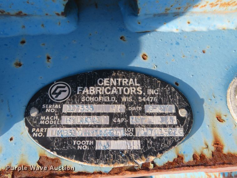 image for item FV9078 2007 Okada Top 200 breaker