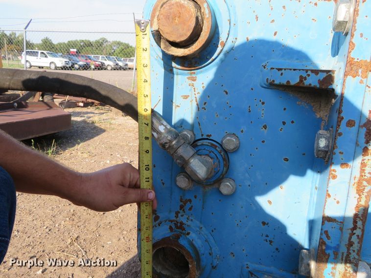 image for item FV9078 2007 Okada Top 200 breaker