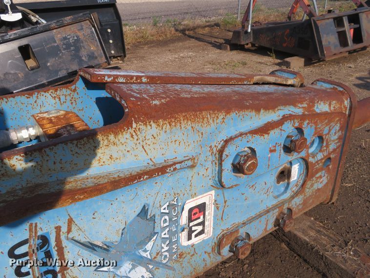 image for item FV9078 2007 Okada Top 200 breaker