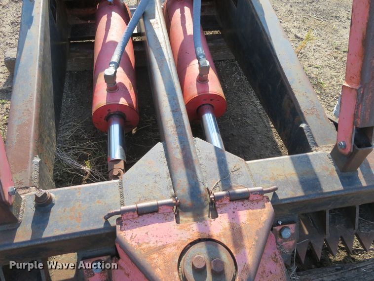 image for item FV9079 Marshall skid steer tree saw