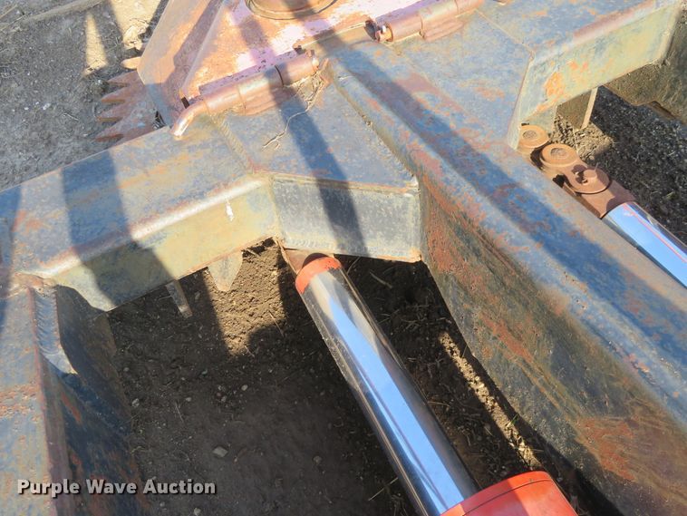 image for item FV9079 Marshall skid steer tree saw