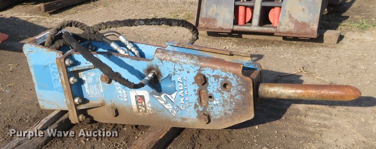 image for item FV9080 Okada Top 60B breaker