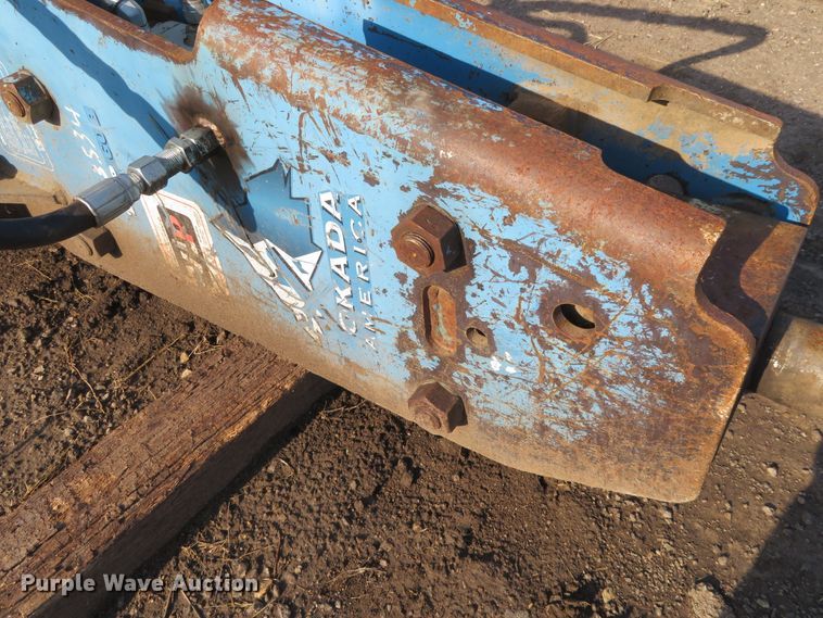 image for item FV9080 Okada Top 60B breaker