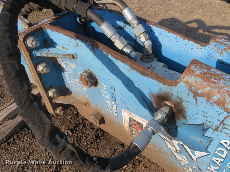 image for item FV9080 Okada Top 60B breaker