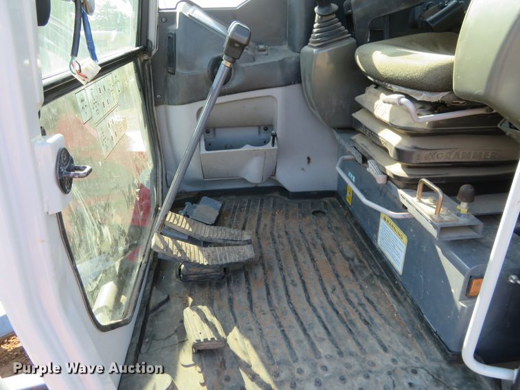 image for item FV9089 2013 Takeuchi TB285 mini excavator