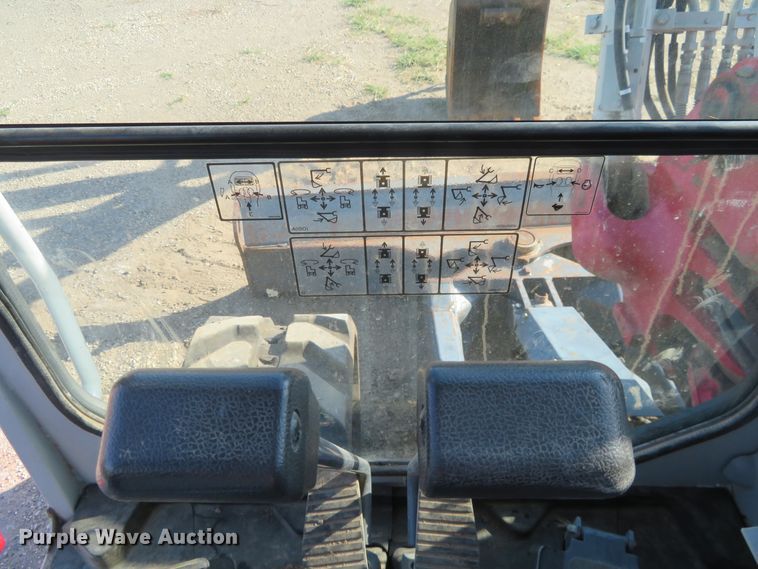 image for item FV9089 2013 Takeuchi TB285 mini excavator