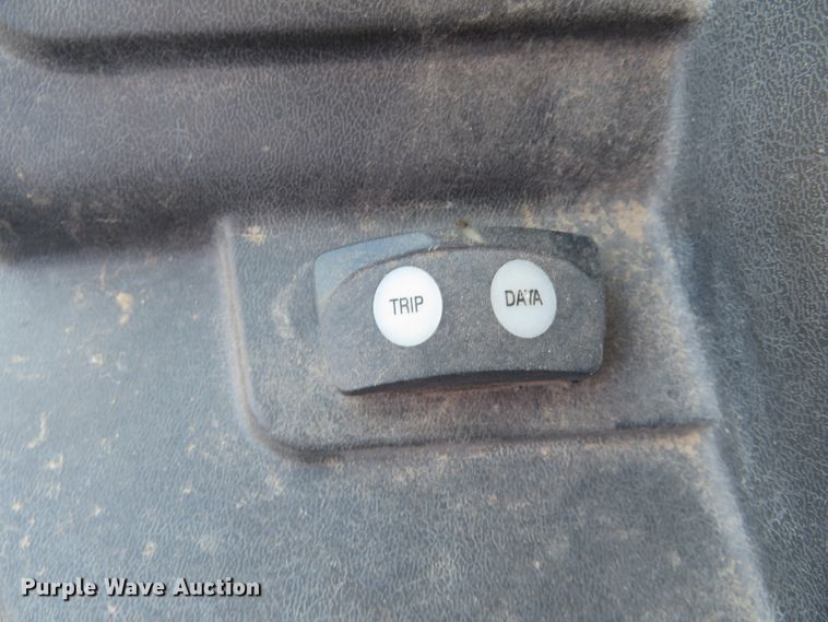 image for item FV9089 2013 Takeuchi TB285 mini excavator