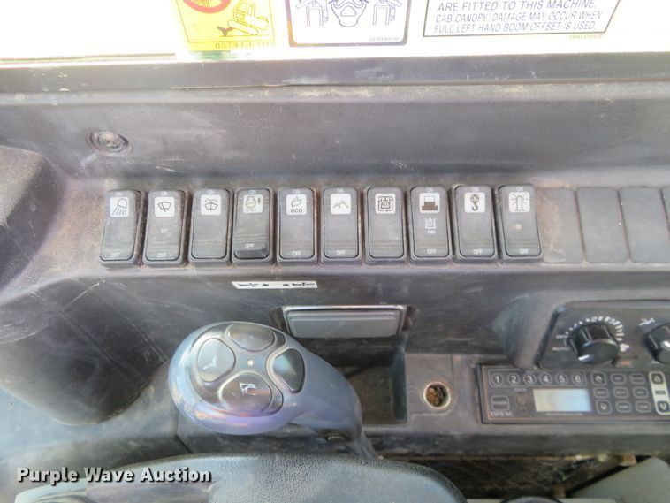 image for item FV9089 2013 Takeuchi TB285 mini excavator