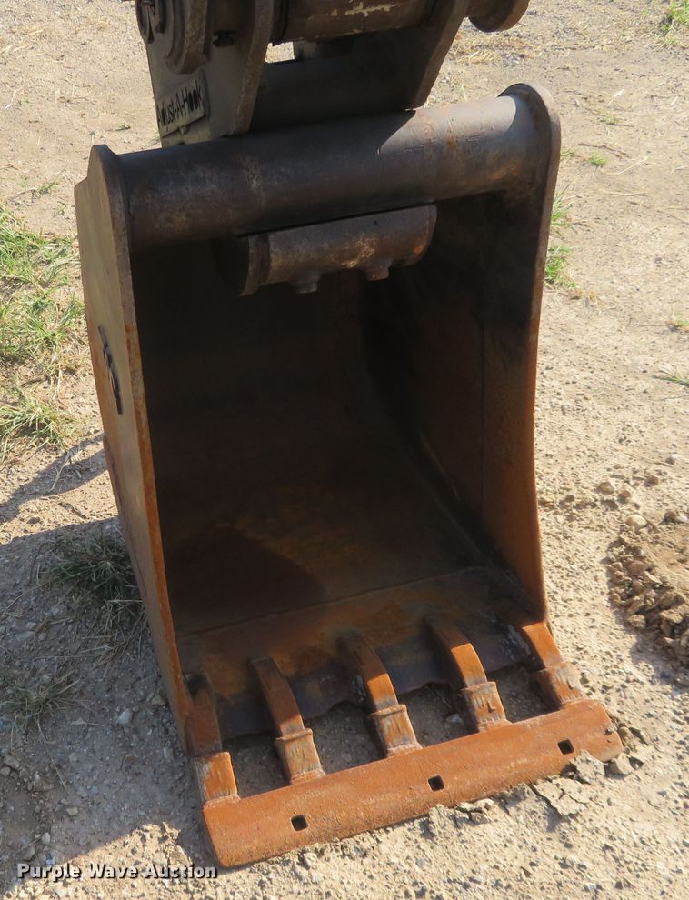 image for item FV9089 2013 Takeuchi TB285 mini excavator