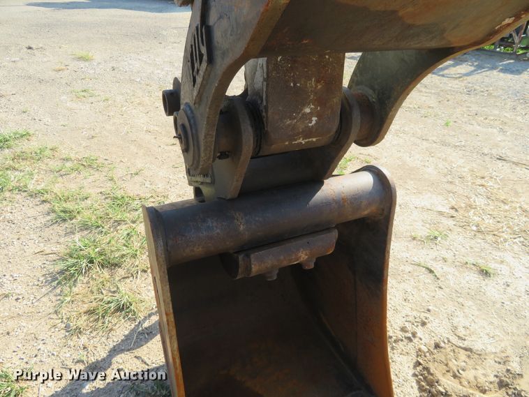 image for item FV9089 2013 Takeuchi TB285 mini excavator