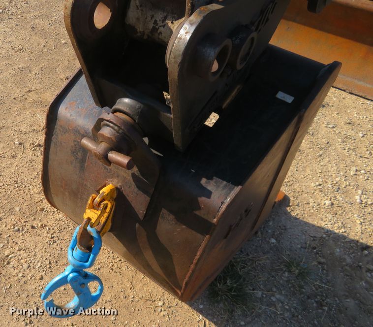 image for item FV9089 2013 Takeuchi TB285 mini excavator