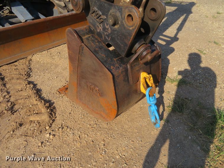 image for item FV9089 2013 Takeuchi TB285 mini excavator