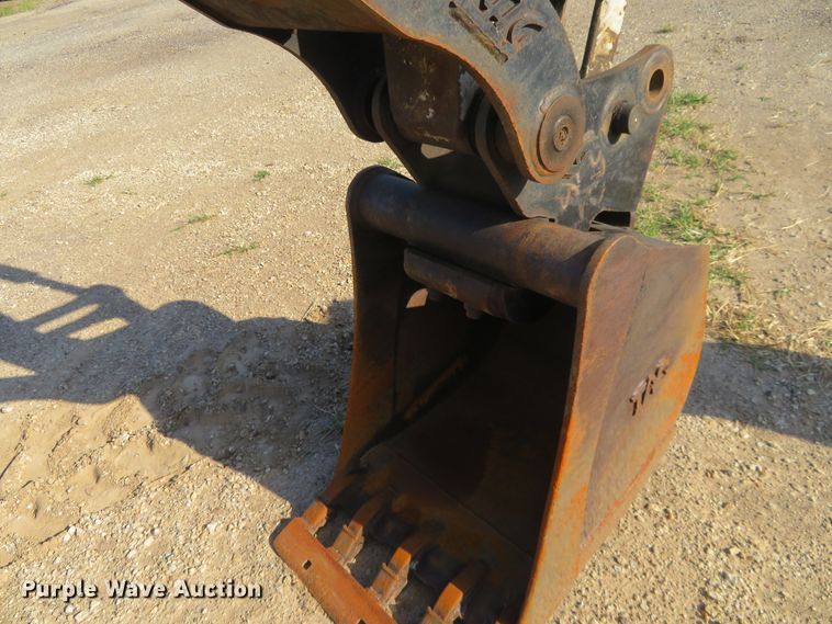 image for item FV9089 2013 Takeuchi TB285 mini excavator