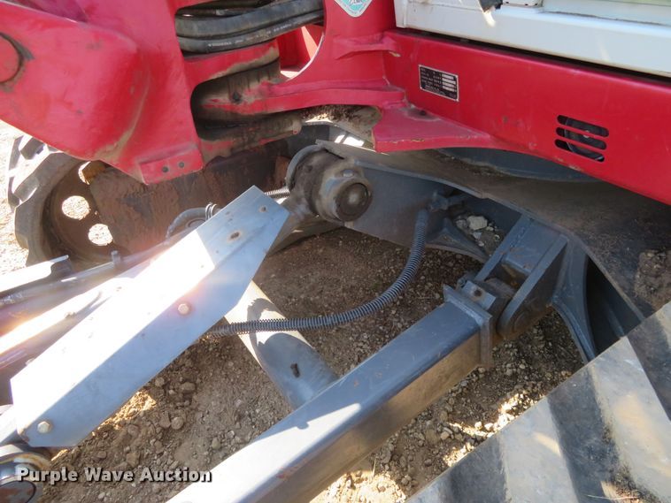 image for item FV9089 2013 Takeuchi TB285 mini excavator