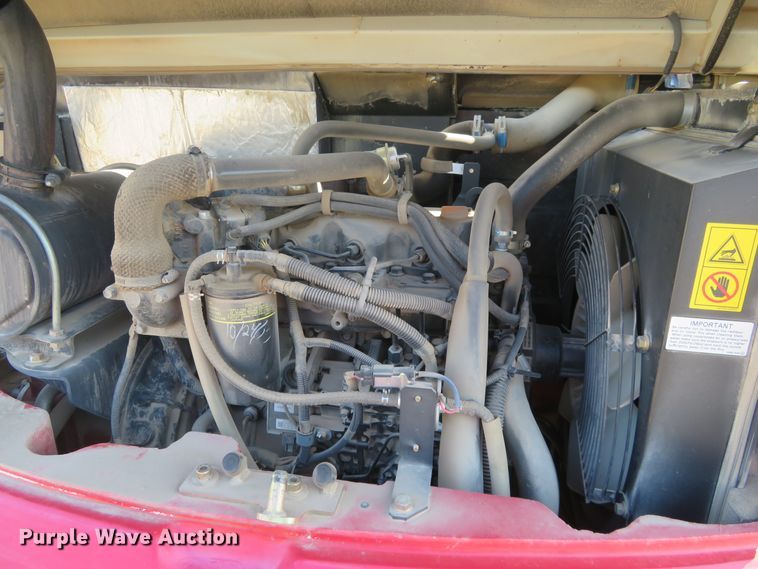 image for item FV9089 2013 Takeuchi TB285 mini excavator