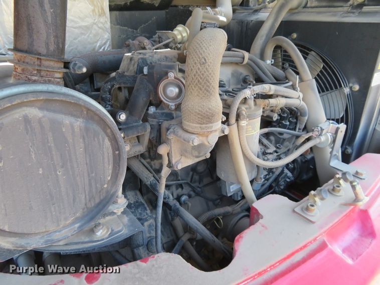 image for item FV9089 2013 Takeuchi TB285 mini excavator