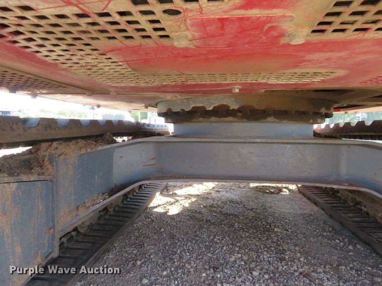 image for item FV9089 2013 Takeuchi TB285 mini excavator