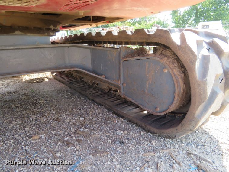 image for item FV9089 2013 Takeuchi TB285 mini excavator