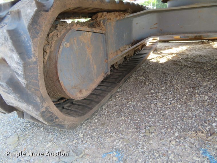 image for item FV9089 2013 Takeuchi TB285 mini excavator