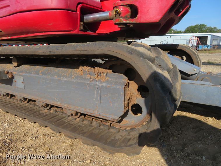 image for item FV9089 2013 Takeuchi TB285 mini excavator