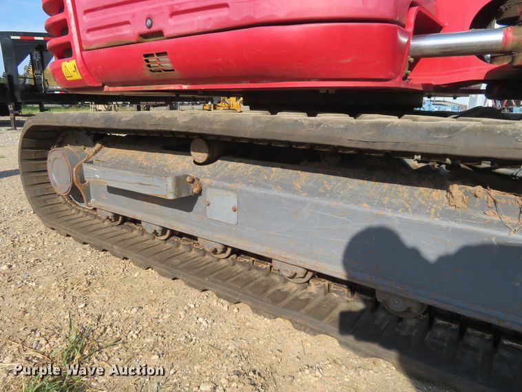 image for item FV9089 2013 Takeuchi TB285 mini excavator