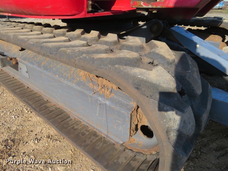 image for item FV9089 2013 Takeuchi TB285 mini excavator